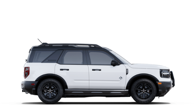 2025 Ford Bronco+Sport